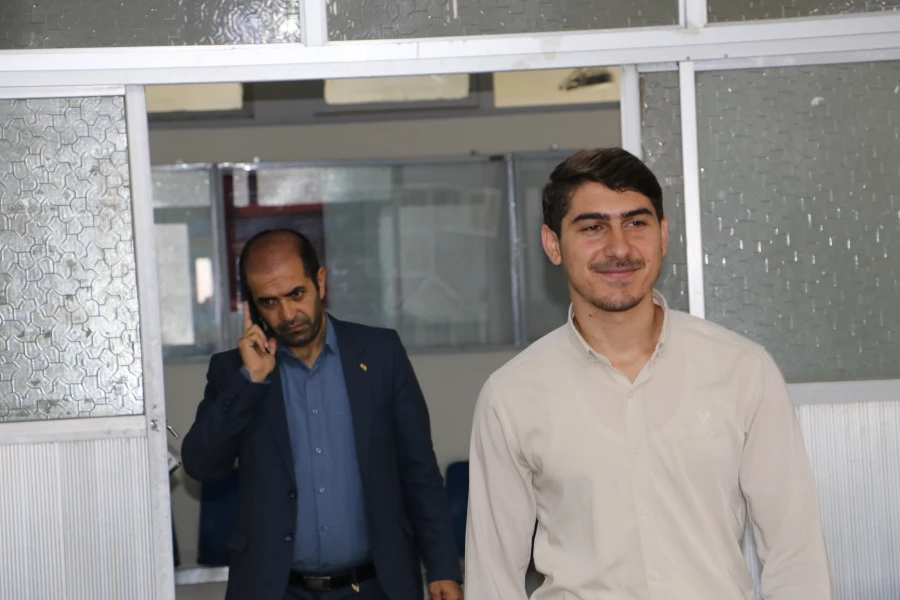 آیین جشن دانش آموختگی دانشجو معلمان ورودی 1398 پردیس علامه امینی تبریز 29