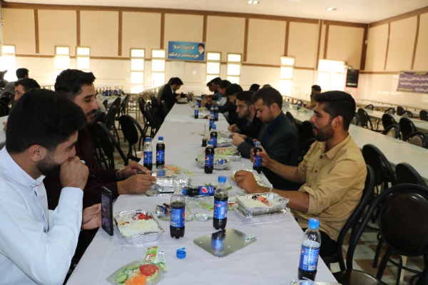 آیین جشن دانش آموختگی دانشجو معلمان ورودی 1398 پردیس علامه امینی تبریز 32