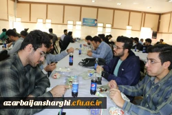 آیین جشن دانش آموختگی دانشجو معلمان ورودی 1398 پردیس علامه امینی تبریز 33