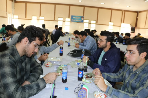 آیین جشن دانش آموختگی دانشجو معلمان ورودی 1398 پردیس علامه امینی تبریز 33