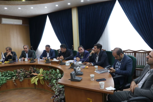 برگزاری شورای فرهنگی دانشگاه فرهنگیان استان آذربایجان شرقی 8