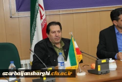 برگزاری شورای فرهنگی دانشگاه فرهنگیان استان آذربایجان شرقی 10