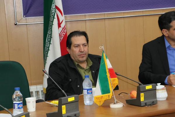 برگزاری شورای فرهنگی دانشگاه فرهنگیان استان آذربایجان شرقی 10