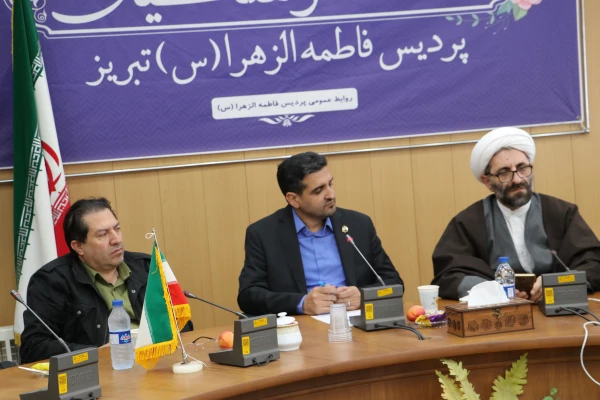 برگزاری شورای فرهنگی دانشگاه فرهنگیان استان آذربایجان شرقی 11