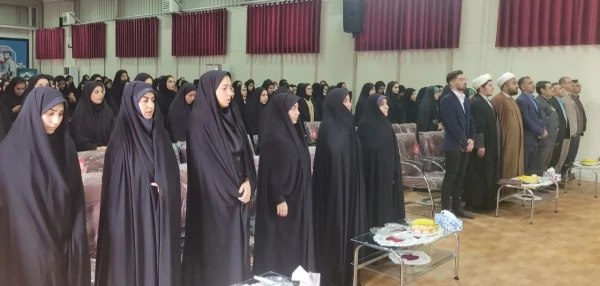 برگزاری مراسم بزرگداشت هفته وحدت و میلاد پیامبر اعظم(ص) و امام صادق(ع) 2