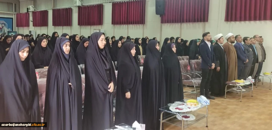 برگزاری مراسم بزرگداشت هفته وحدت و میلاد پیامبر اعظم(ص) و امام صادق(ع) 2