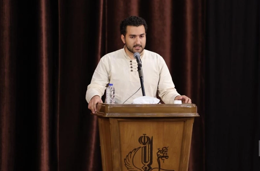 حضور رئیس قوه قضاییه در جمع دانشجویان و اساتید  دانشگاه های استان آذربایجان شرقی  13