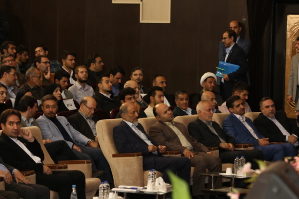 حضور رئیس قوه قضاییه در جمع دانشجویان و اساتید  دانشگاه های استان آذربایجان شرقی  16