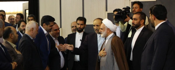 حضور رئیس قوه قضاییه در جمع دانشجویان و اساتید  دانشگاه های استان آذربایجان شرقی  18