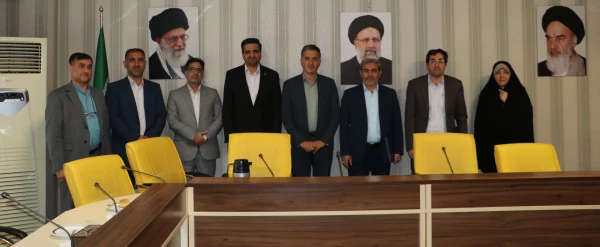 سردبیر جدید (نشریه پژوهش در آموزش شیمی ) منصوب شد
 2