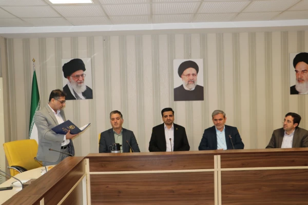 سردبیر جدید (نشریه پژوهش در آموزش شیمی ) منصوب شد
 2