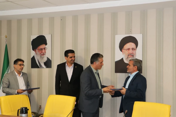 سردبیر جدید (نشریه پژوهش در آموزش شیمی ) منصوب شد
 3