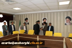 سردبیر جدید (نشریه پژوهش در آموزش شیمی ) منصوب شد
 4