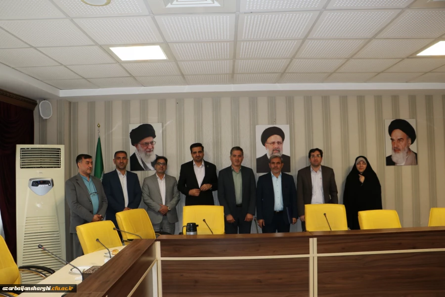 سردبیر جدید (نشریه پژوهش در آموزش شیمی ) منصوب شد
 6