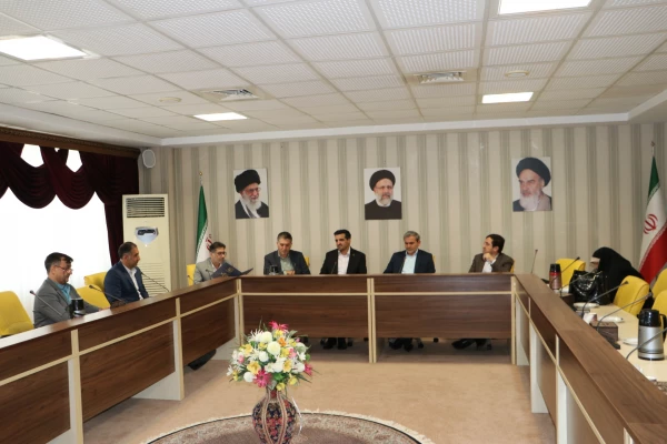 سردبیر جدید (نشریه پژوهش در آموزش شیمی ) منصوب شد
 7