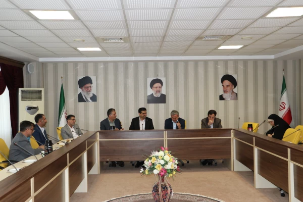 سردبیر جدید (نشریه پژوهش در آموزش شیمی ) منصوب شد
 10