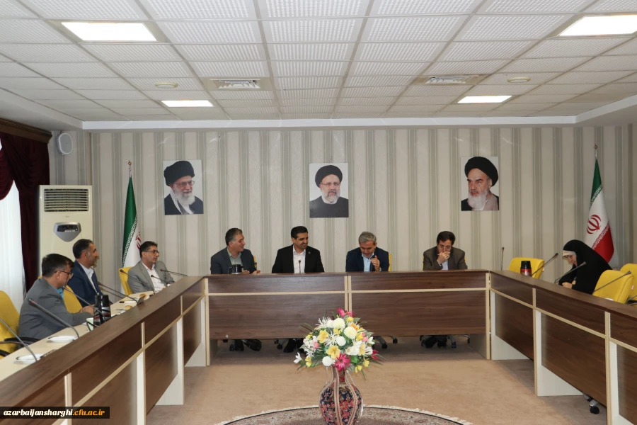 سردبیر جدید (نشریه پژوهش در آموزش شیمی ) منصوب شد
 10