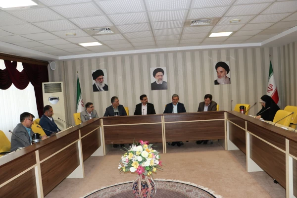 سردبیر جدید (نشریه پژوهش در آموزش شیمی ) منصوب شد
 14