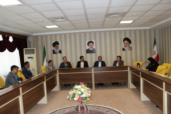 سردبیر جدید (نشریه پژوهش در آموزش شیمی ) منصوب شد
 15