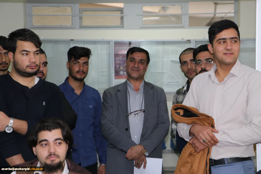 ساماندهی و جلیه توجیهی دانشجو معلمان ورودی 1399 در رشته های آموزش ابتدایی و دبیری جهت تدریس در مدارس استان آذربایجان شرقی   5