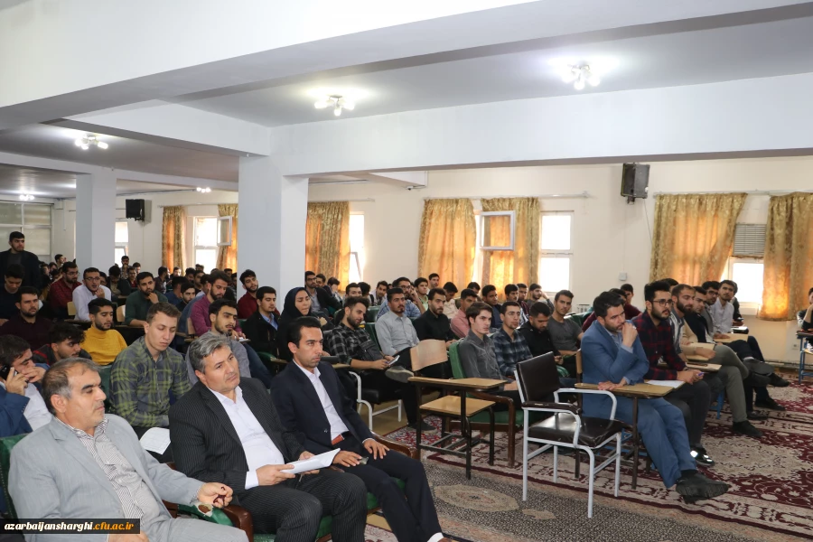 ساماندهی و جلیه توجیهی دانشجو معلمان ورودی 1399 در رشته های آموزش ابتدایی و دبیری جهت تدریس در مدارس استان آذربایجان شرقی   6