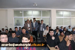 ساماندهی و جلیه توجیهی دانشجو معلمان ورودی 1399 در رشته های آموزش ابتدایی و دبیری جهت تدریس در مدارس استان آذربایجان شرقی   11