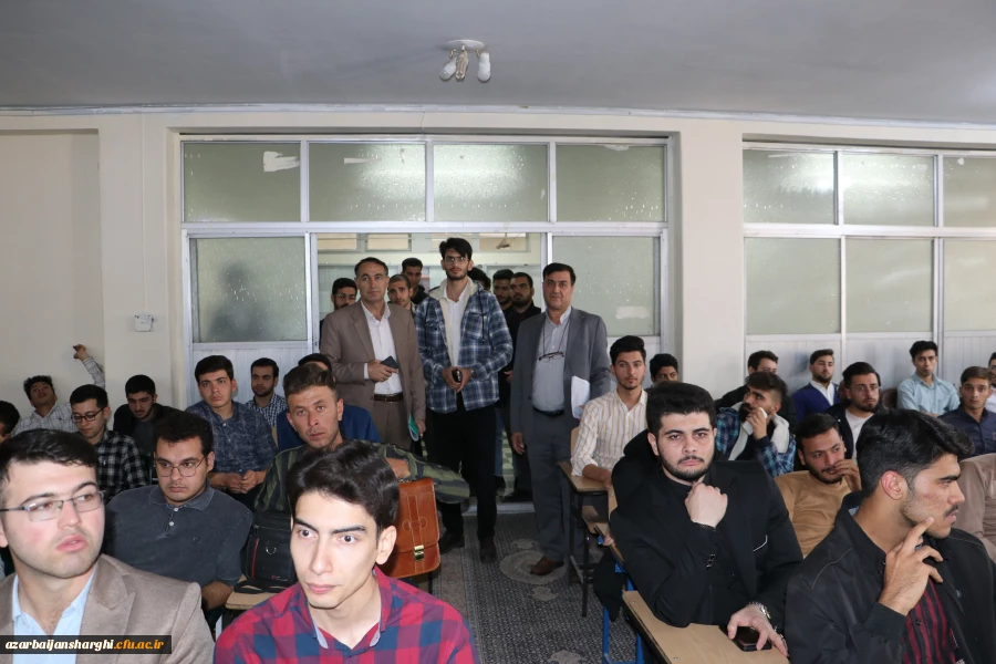 ساماندهی و جلیه توجیهی دانشجو معلمان ورودی 1399 در رشته های آموزش ابتدایی و دبیری جهت تدریس در مدارس استان آذربایجان شرقی   11