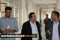 ساماندهی و جلیه توجیهی دانشجو معلمان ورودی 1399 در رشته های آموزش ابتدایی و دبیری جهت تدریس در مدارس استان آذربایجان شرقی   10