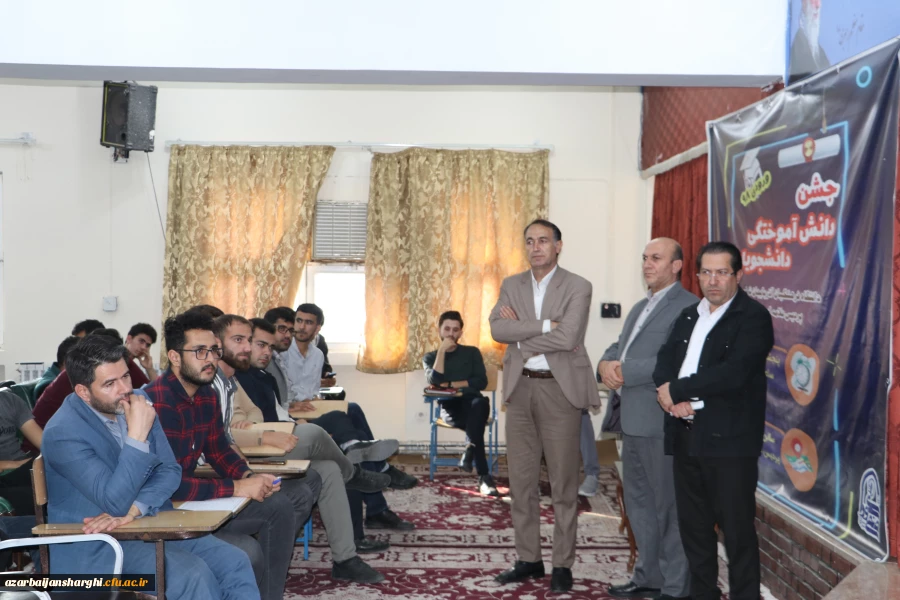 ساماندهی و جلیه توجیهی دانشجو معلمان ورودی 1399 در رشته های آموزش ابتدایی و دبیری جهت تدریس در مدارس استان آذربایجان شرقی   5