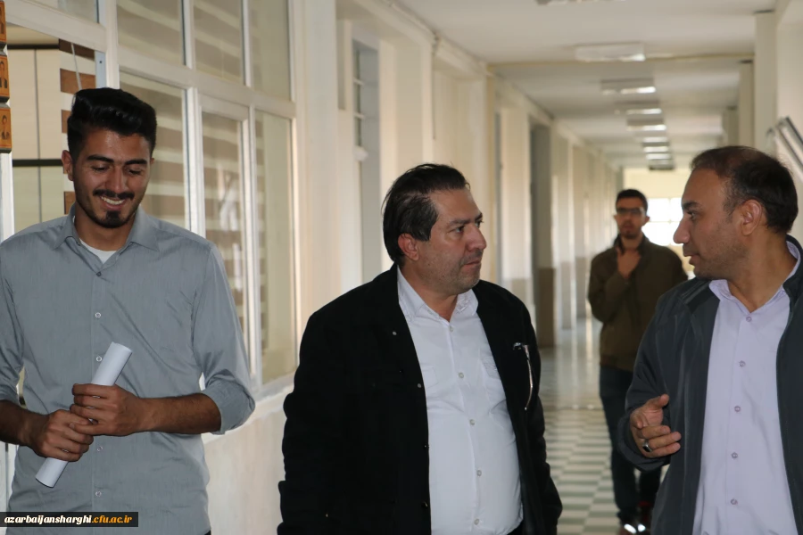 ساماندهی و جلیه توجیهی دانشجو معلمان ورودی 1399 در رشته های آموزش ابتدایی و دبیری جهت تدریس در مدارس استان آذربایجان شرقی   14