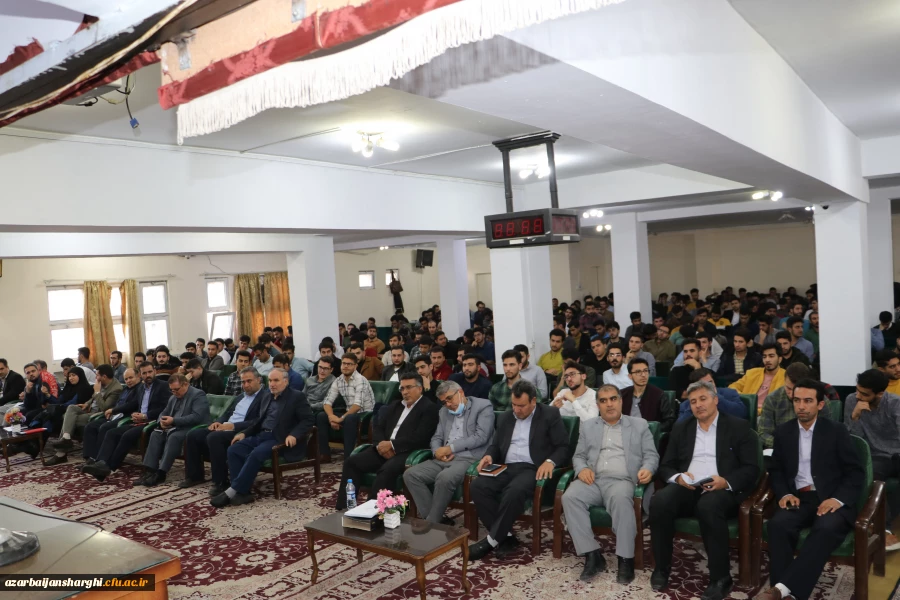 ساماندهی و جلیه توجیهی دانشجو معلمان ورودی 1399 در رشته های آموزش ابتدایی و دبیری جهت تدریس در مدارس استان آذربایجان شرقی   15