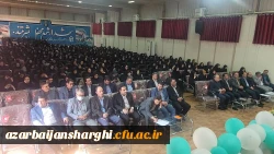 ساماندهی و جلیه توجیهی دانشجو معلمان ورودی 1399 در رشته های آموزش ابتدایی و دبیری جهت تدریس در مدارس استان آذربایجان شرقی   18