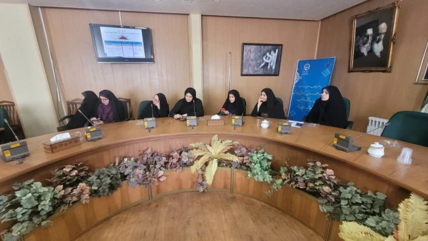 نشست تخصصی "آشنایی با آسیب های فضای مجازی 7