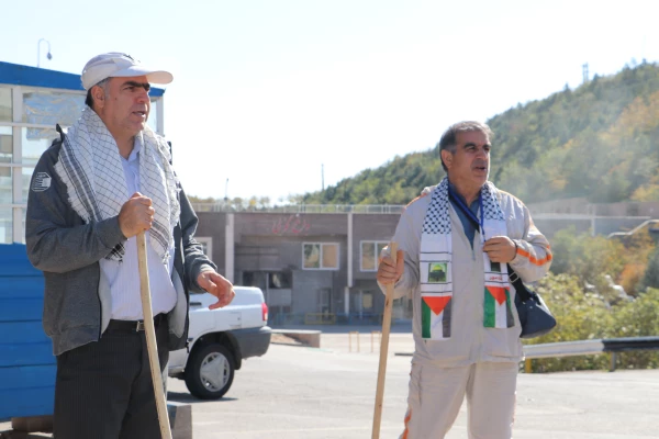 همایش کوهپیمایی دانشجویان ، اساتید و کارکنان دانشگاه فرهنگیان استان آذربایجان شرقی 9