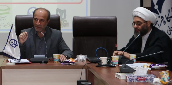  جلسه هم اندیشی اساتید هیات علمی و مدعو دانشگاه فرهنگیان استان آذربایجان شرقی 4