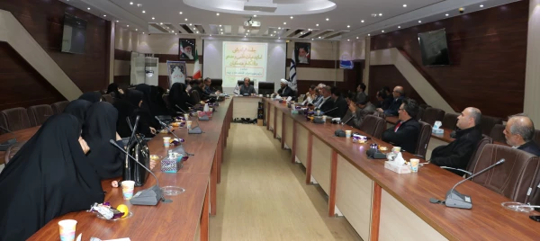  جلسه هم اندیشی اساتید هیات علمی و مدعو دانشگاه فرهنگیان استان آذربایجان شرقی 6