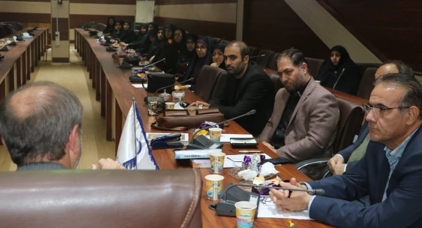  جلسه هم اندیشی اساتید هیات علمی و مدعو دانشگاه فرهنگیان استان آذربایجان شرقی 9