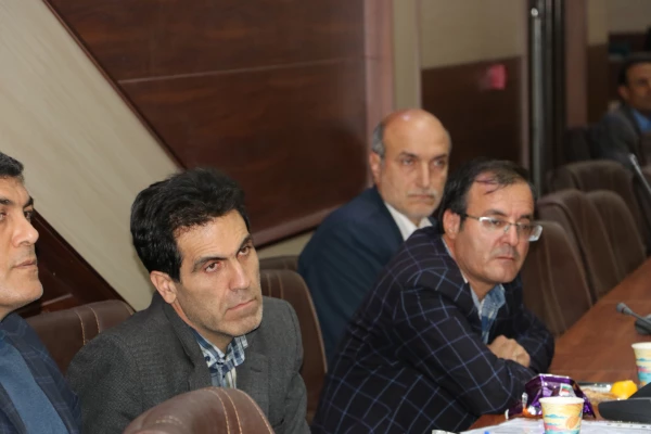  جلسه هم اندیشی اساتید هیات علمی و مدعو دانشگاه فرهنگیان استان آذربایجان شرقی 13