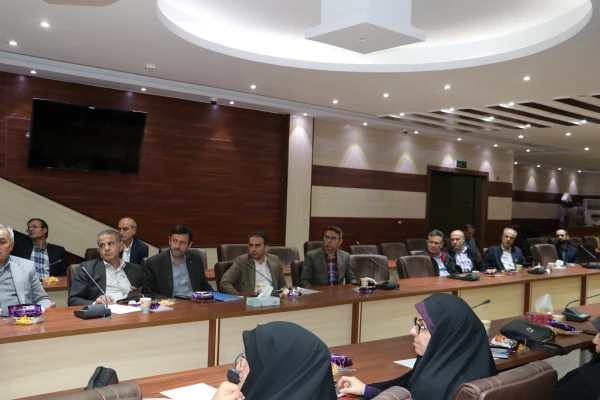  جلسه هم اندیشی اساتید هیات علمی و مدعو دانشگاه فرهنگیان استان آذربایجان شرقی 16