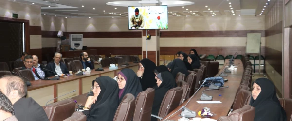  جلسه هم اندیشی اساتید هیات علمی و مدعو دانشگاه فرهنگیان استان آذربایجان شرقی 17