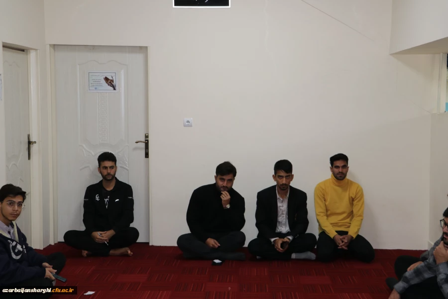 انتخاب دبیر کانون شاهد و ایثارگران پردیس های فاطمه الزهرا (س) و علامه امینی تبریز 2