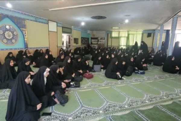 آیین  بزرگداشت یادواره شهدای دانشجو معلم دانشگاه فرهنگیان استان آذربایجان شرقی  4