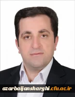 عضو هیات علمی دانشگاه فرهنگیان آذربایجان شرقی در فهرست ۲ درصد دانشمندان برتر جهان 3