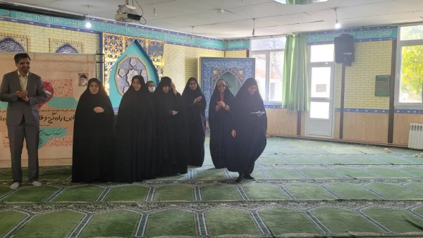 آیین  بزرگداشت یادواره شهدای دانشجو معلم دانشگاه فرهنگیان استان آذربایجان شرقی  10