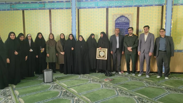 آیین  بزرگداشت یادواره شهدای دانشجو معلم دانشگاه فرهنگیان استان آذربایجان شرقی  13