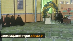 آیین  بزرگداشت یادواره شهدای دانشجو معلم دانشگاه فرهنگیان استان آذربایجان شرقی  14