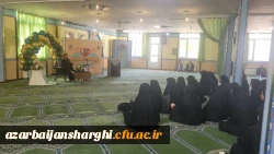 آیین  بزرگداشت یادواره شهدای دانشجو معلم دانشگاه فرهنگیان استان آذربایجان شرقی  17