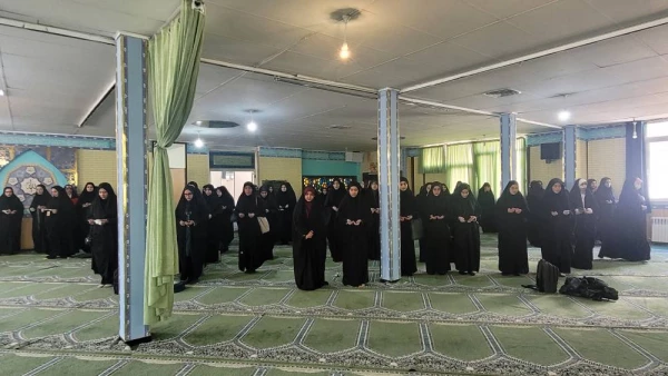 آیین  بزرگداشت یادواره شهدای دانشجو معلم دانشگاه فرهنگیان استان آذربایجان شرقی  20