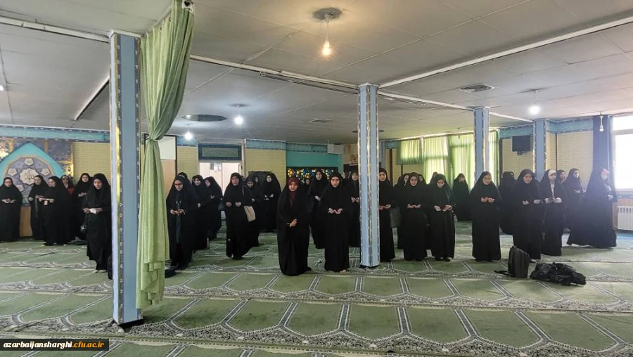 آیین  بزرگداشت یادواره شهدای دانشجو معلم دانشگاه فرهنگیان استان آذربایجان شرقی  20