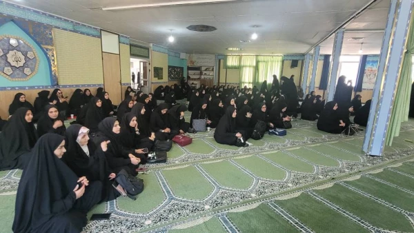 آیین  بزرگداشت یادواره شهدای دانشجو معلم دانشگاه فرهنگیان استان آذربایجان شرقی  25